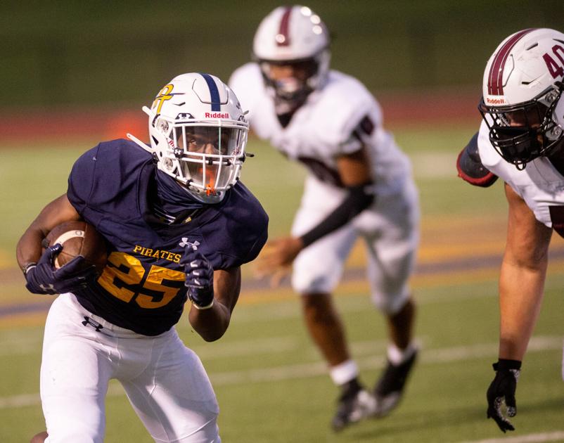 Et Football Zone Preview A Look At 30 Games From Throughout East Texas Etvarsity News Journal Com