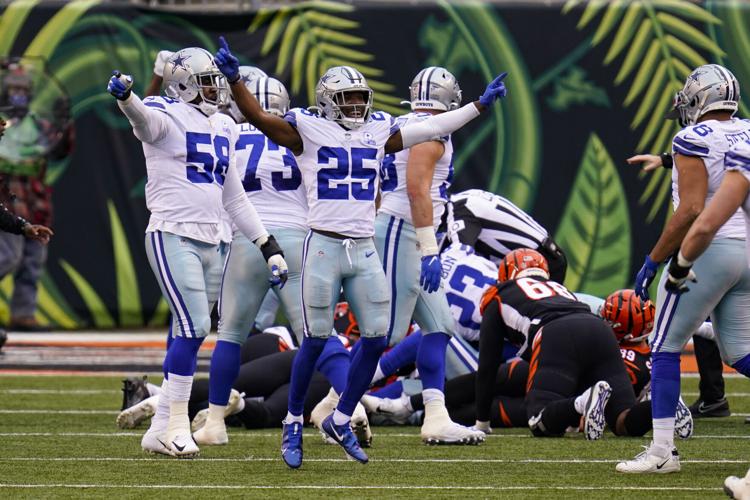 Dalton returns to Cincy, leads Cowboys over Bengals 30-7