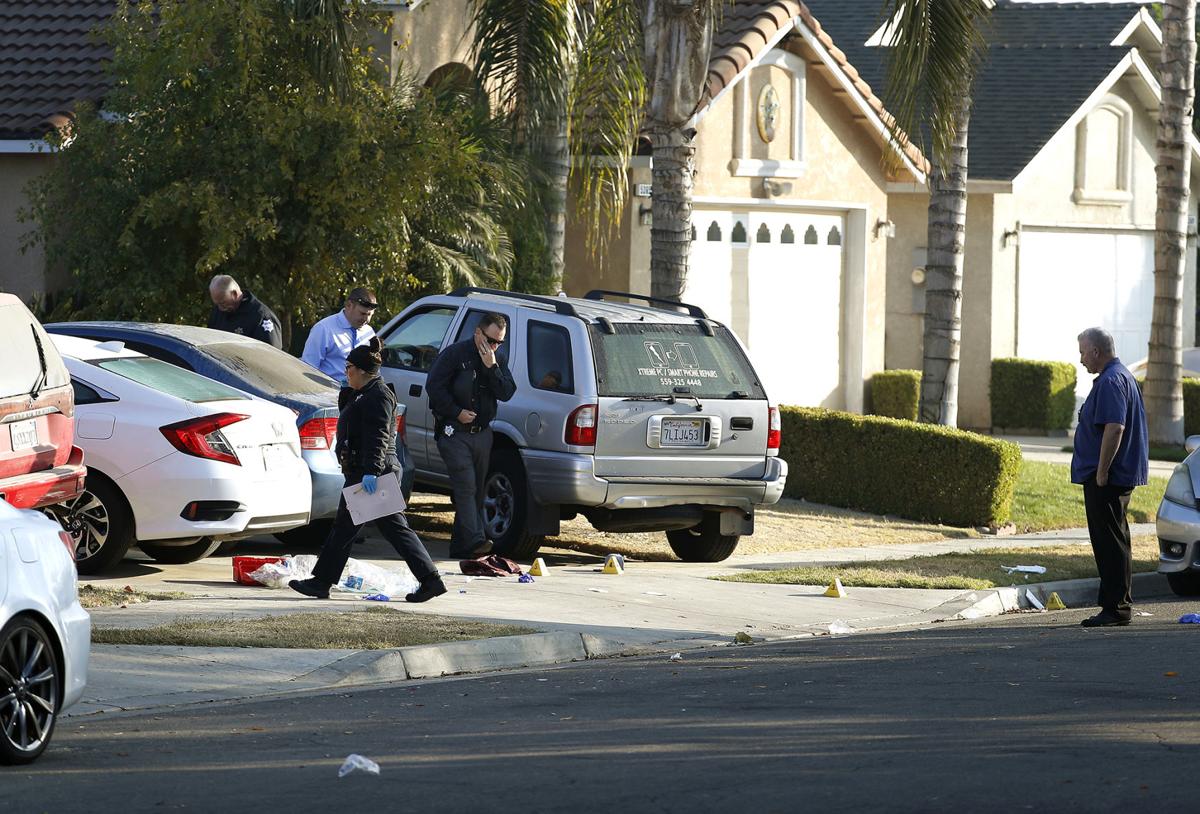 Police Home In California Backyard Shooting Was Targeted News