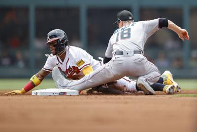 Marlins prevent Brewers from clinching NL Central with 5-4 win and