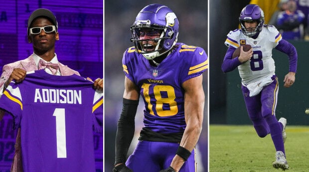 Is this the real 2023 schedule for the Minnesota Vikings? - Sports  Illustrated Minnesota Sports, News, Analysis, and More