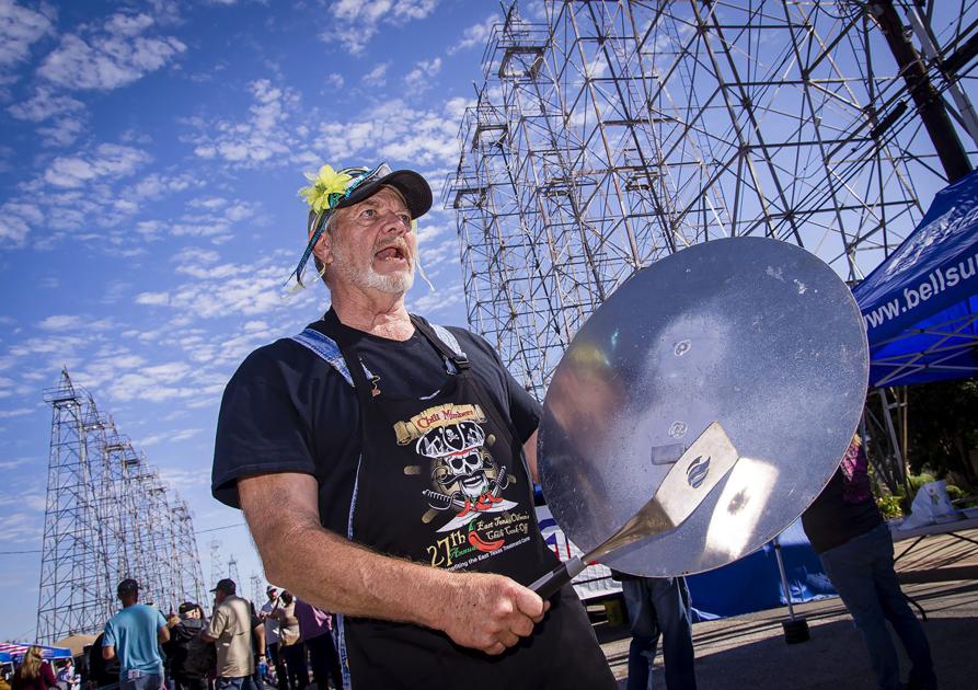 Organizers call off annual Kilgore chili cookoff Coronavirus news