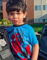 Dundalk precinct needs help finding lost child's parents