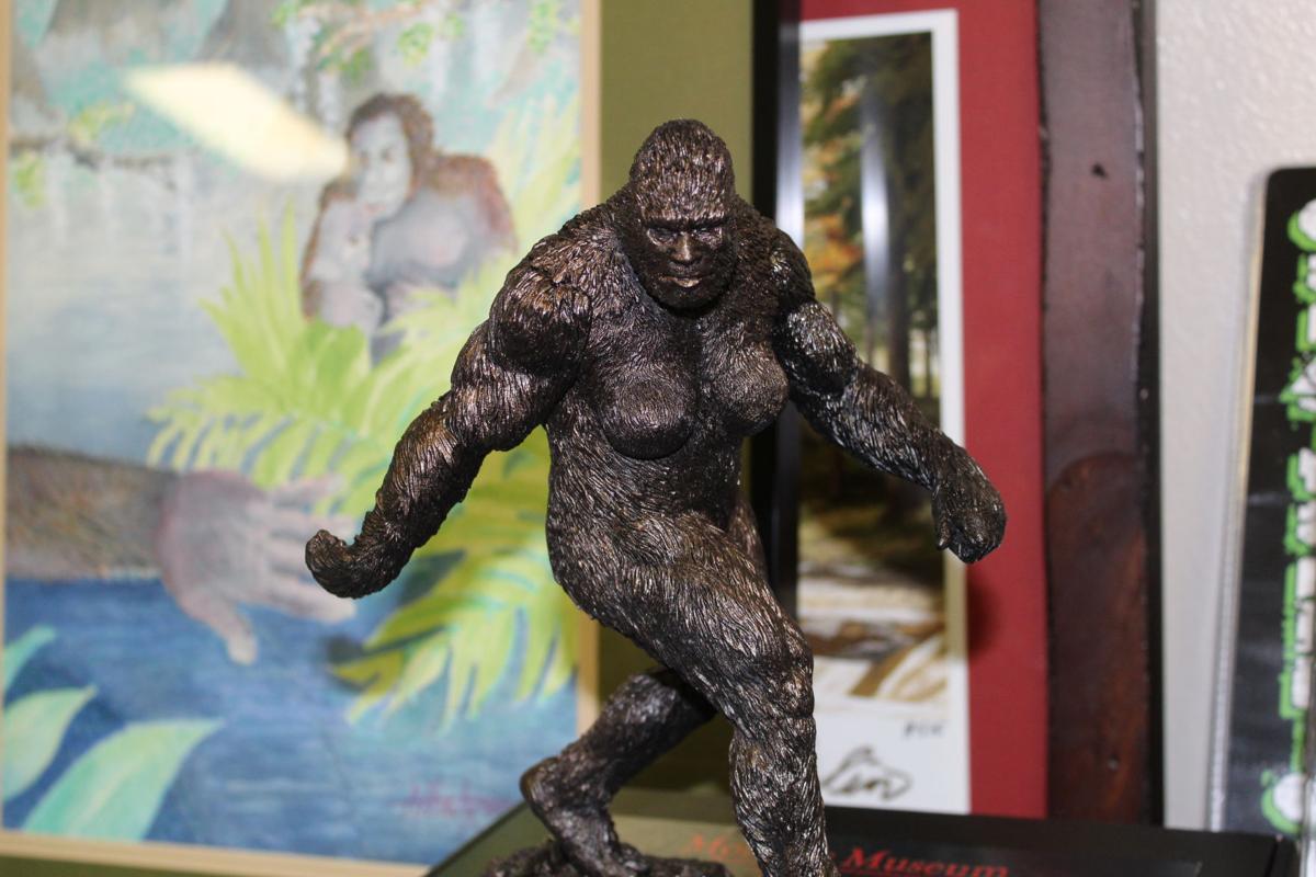Convention brings hundreds to 'Bigfoot Capital of Texas' Marion