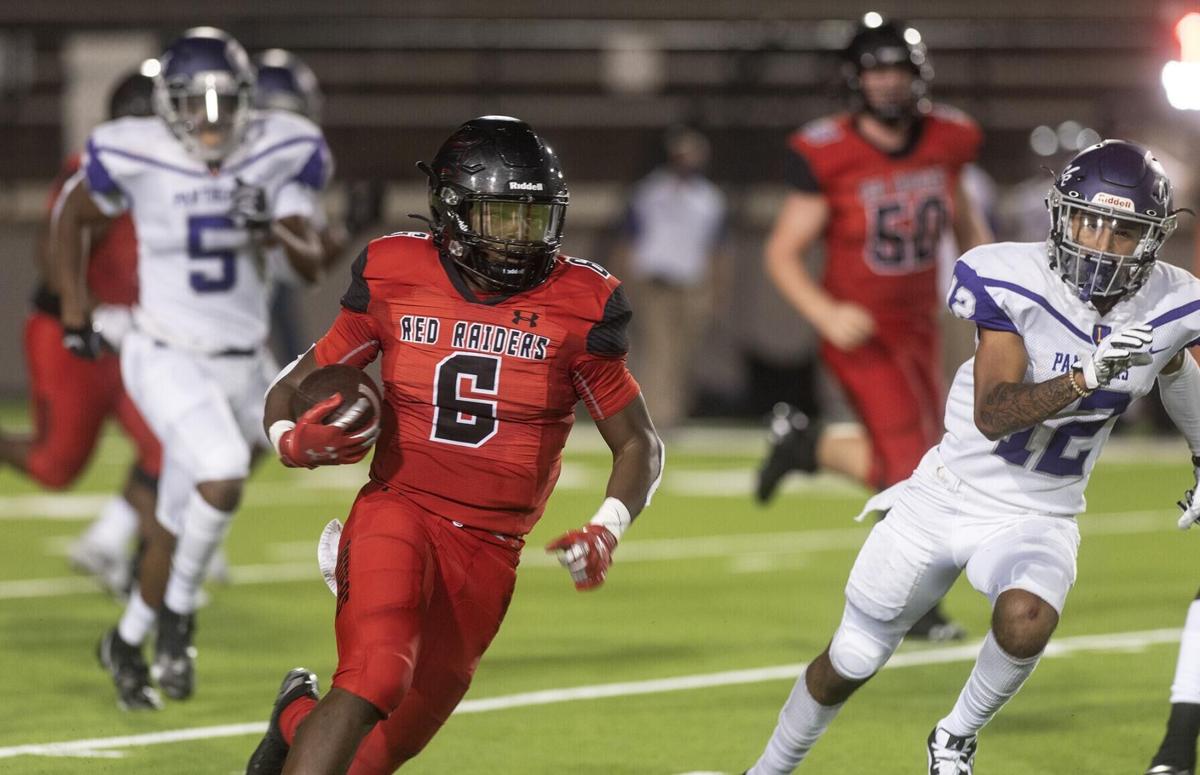 ET Football Zone Preview Game of the Week Tyler Legacy at Longview