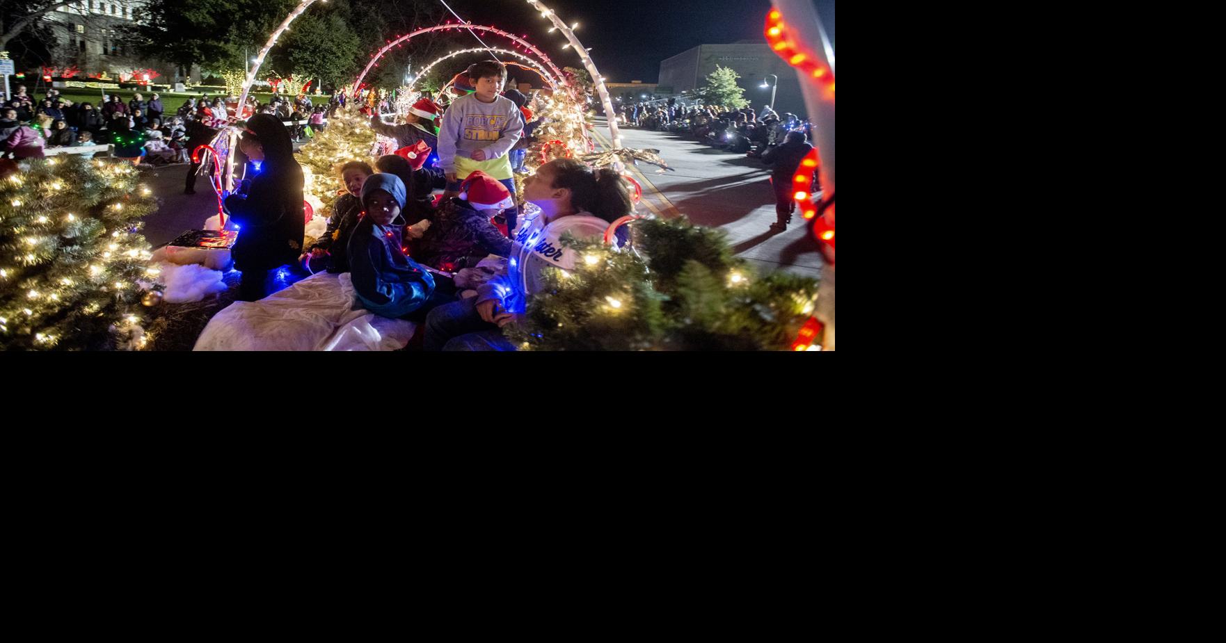 Carthage Christmas Parade 2022 Christmas Parades Begin Across East Texas | Gregg | News-Journal.com