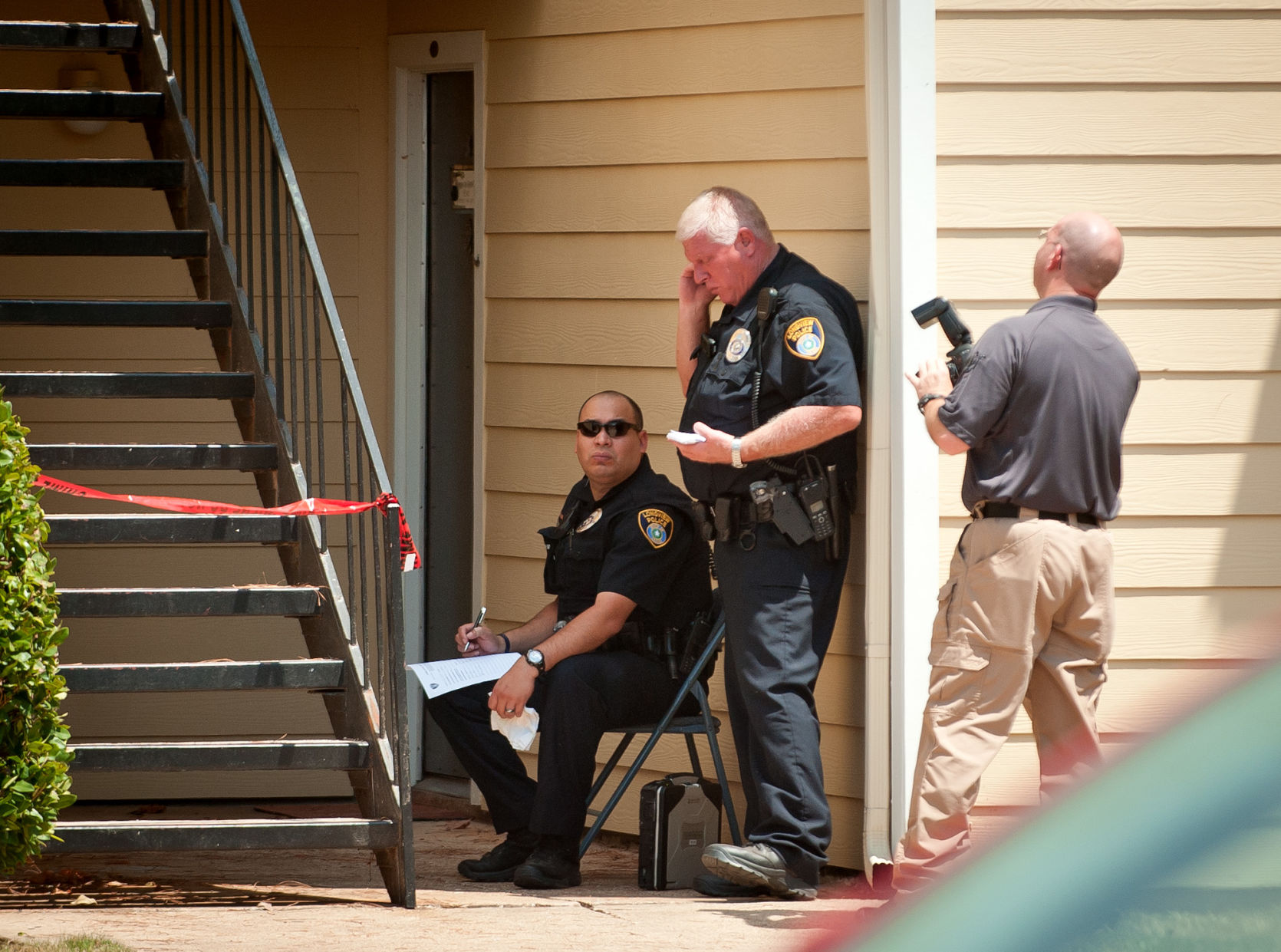 Name Released Of Toddler Killed In Longview Shooting | Police | News ...