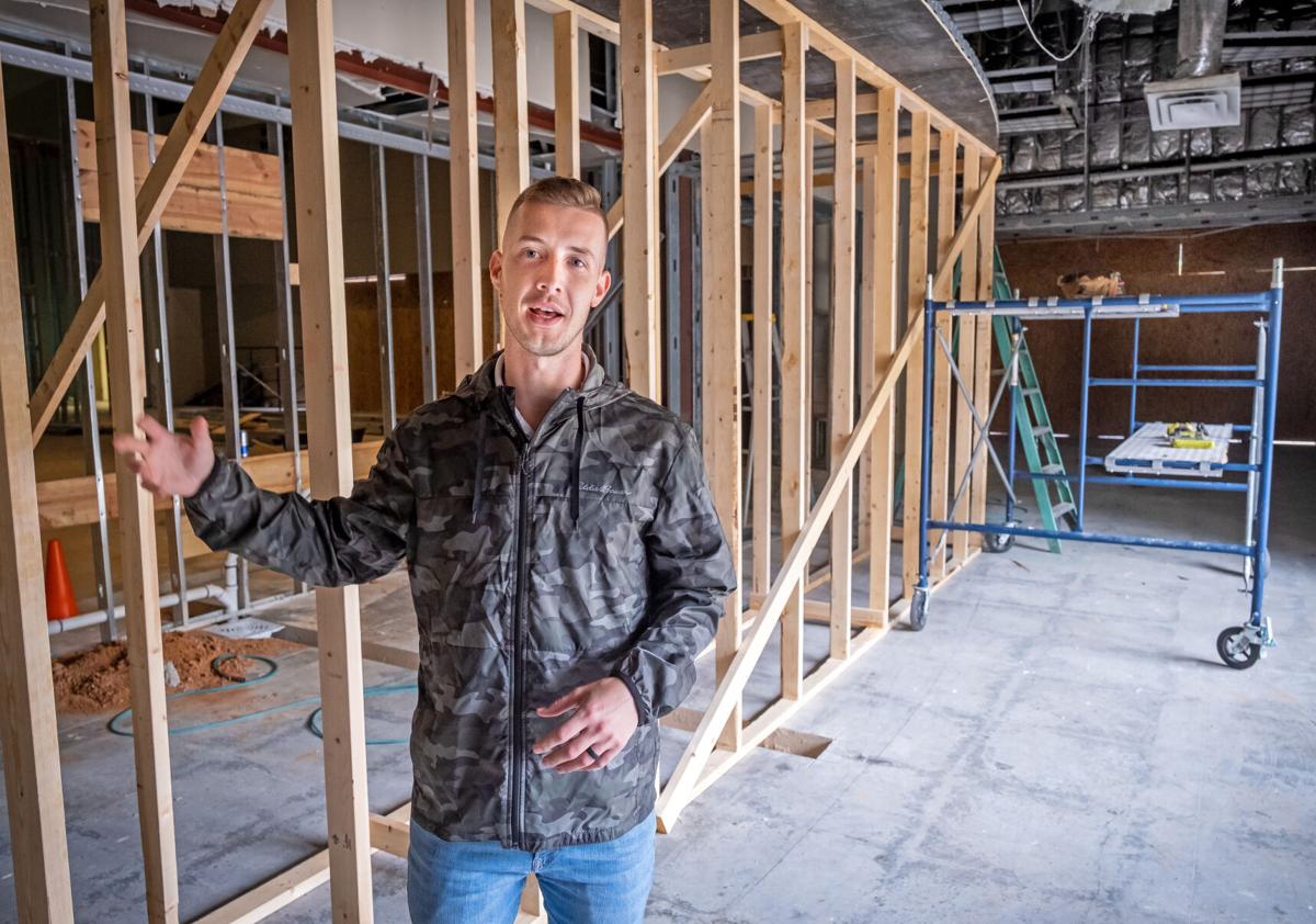 New Beginnings Renovation