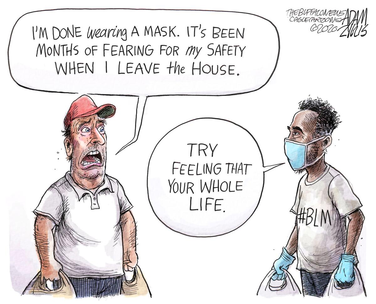 Navarrette: White privilege â If you can't see it, you've got it ...