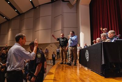 US-NEWS-TEXASGOV-DEBATE-GET