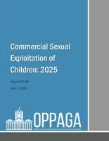 Report: Commercial sexual exploitation of children in Florida increased in 2024