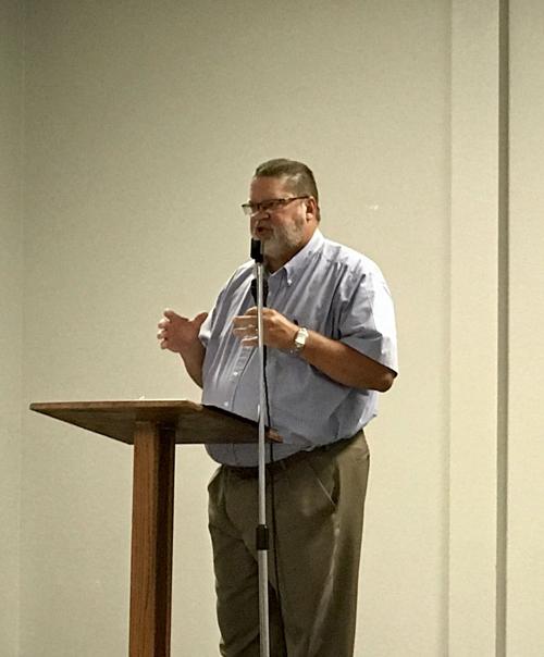 Hallsville mayor at second State of the City: 'We're exploding'