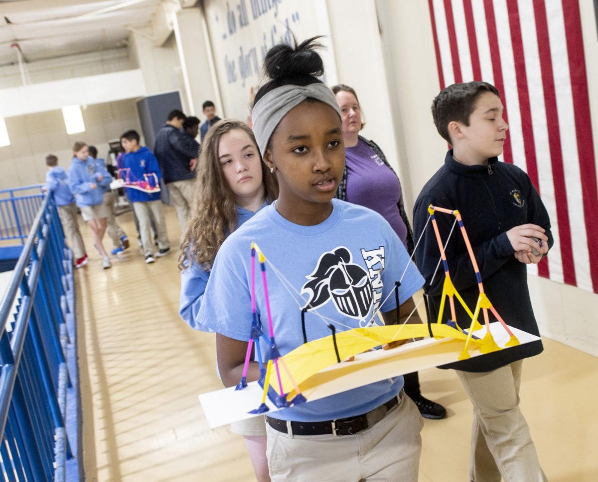 St. Mary's Catholic School STREAM Showcase