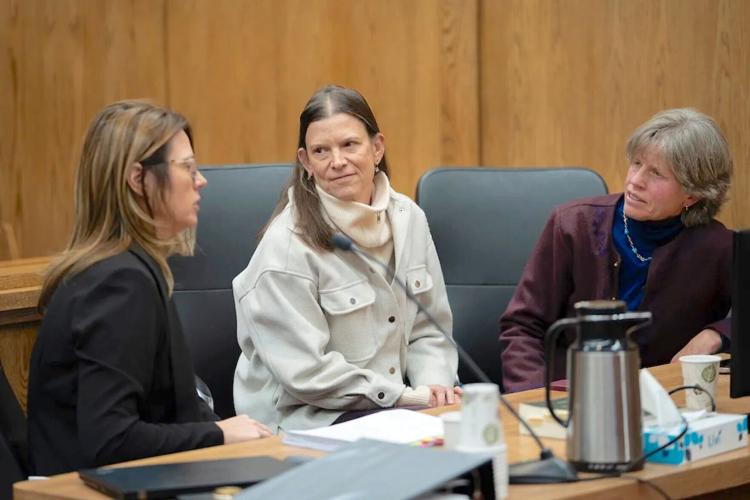 Plaintiffs, attorney at abortion hearing