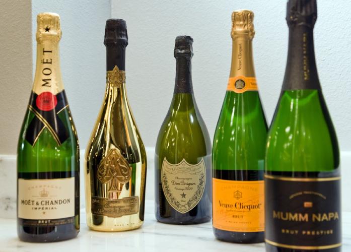 21 victory champagnes from the Champagne region of France