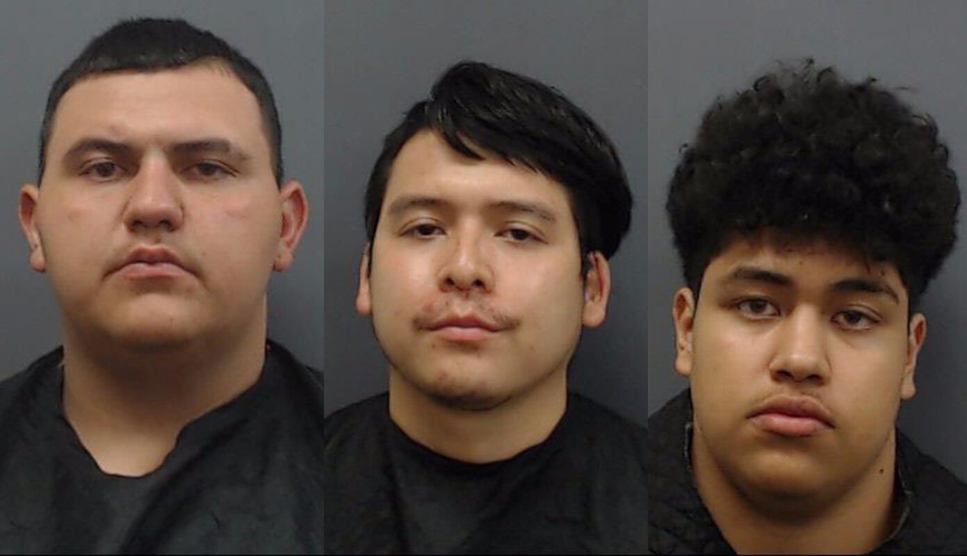 Three Men Face Prosecution For Gang-related Shooting Incident In ...