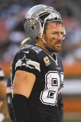 Retired TE Jason Witten takes head coaching job at Liberty Christian