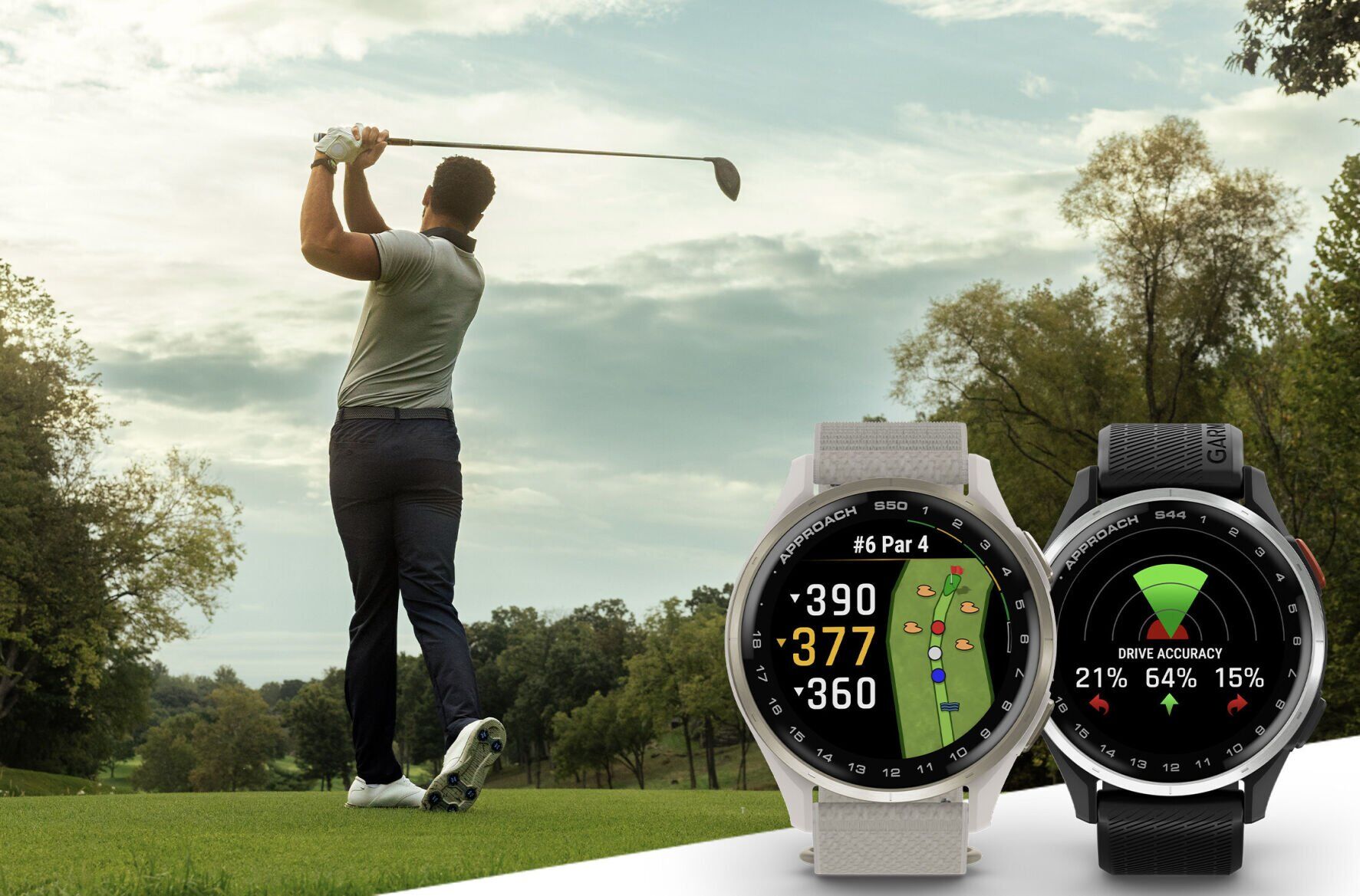 Amazon.com: Voice Caddie Golf G1 Golf GPS Watch w/Green Undulation and  Slope,Black,G1_Watch : Electronics