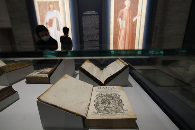 For 700 Years After Dante Alighieri's Death, Pope's Apostolic