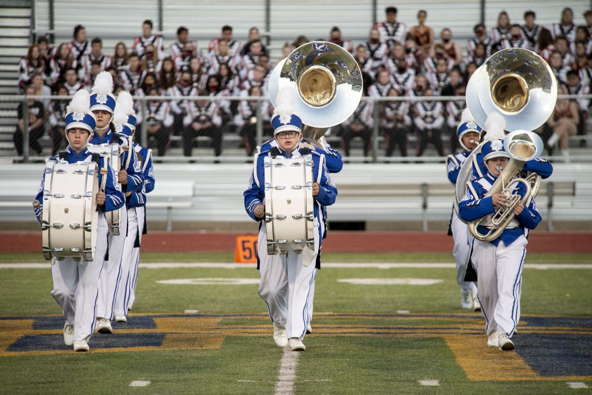 UIL State Military Marching Band Championships Spring Hill news