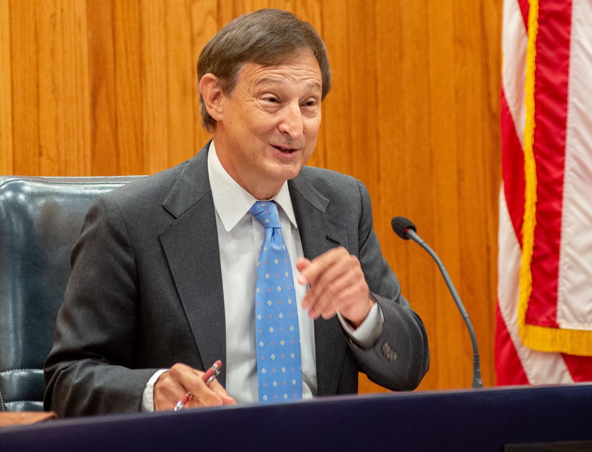 Gregg County Property Tax Rate Likely To Stay Same But Not Without Controversy Local News News Journal Com