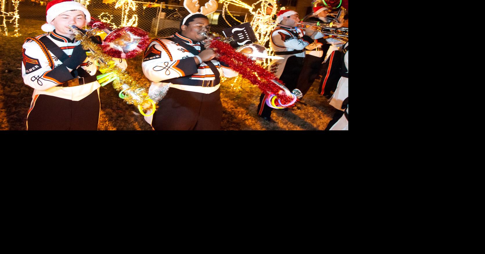 GILMER PARADE Local News