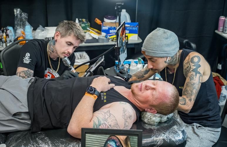 Tattoo Expo