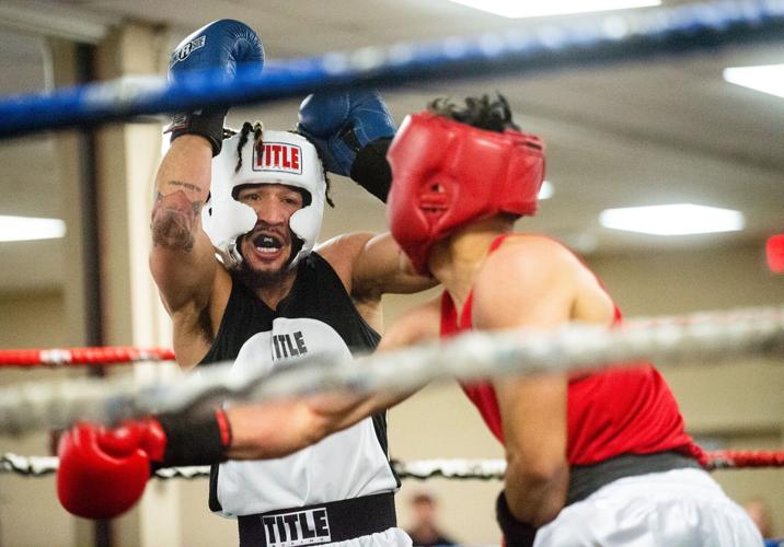 East Texas Golden Gloves