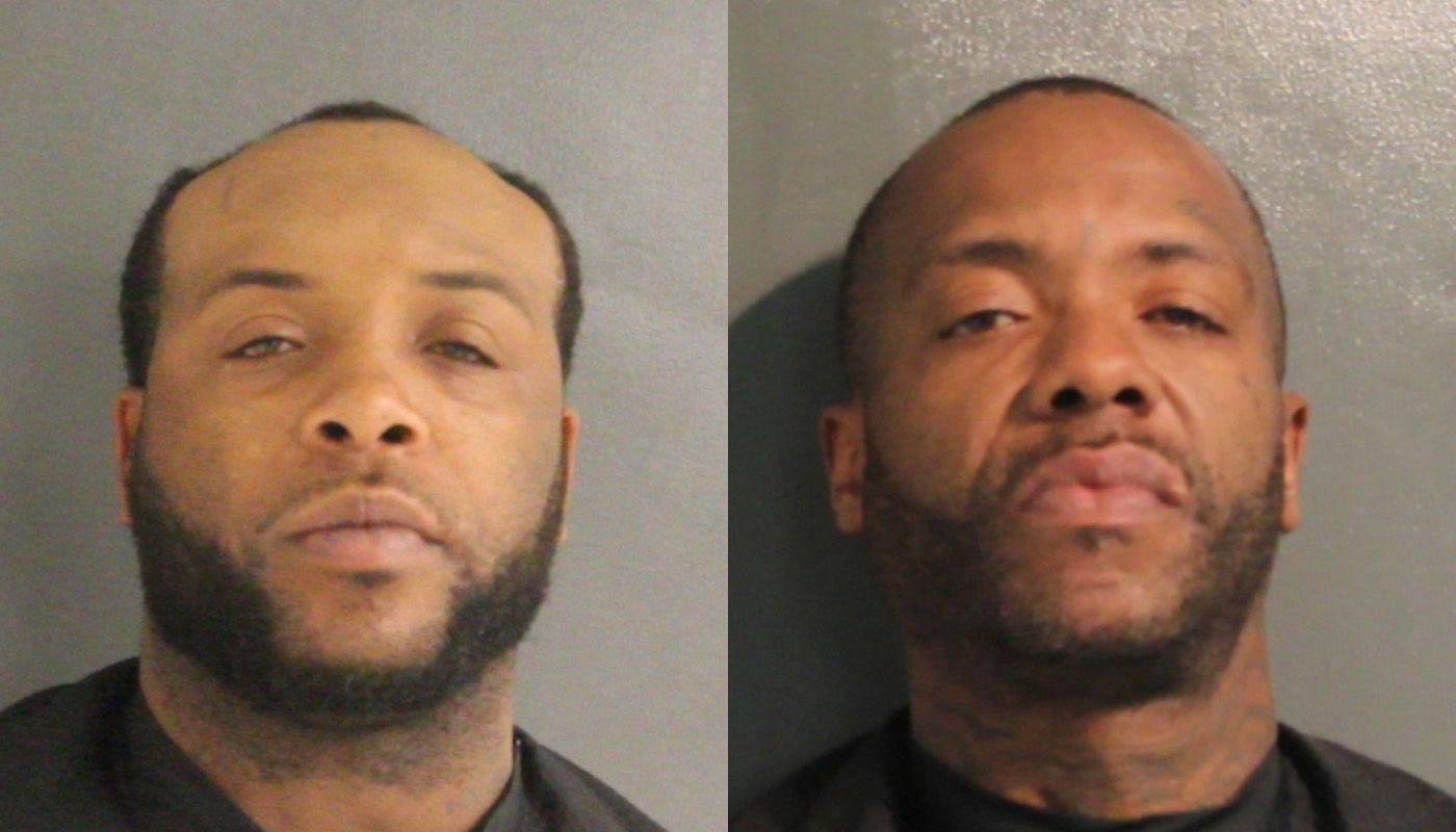 2 Henderson men held on human trafficking charges; officials expect more arrests