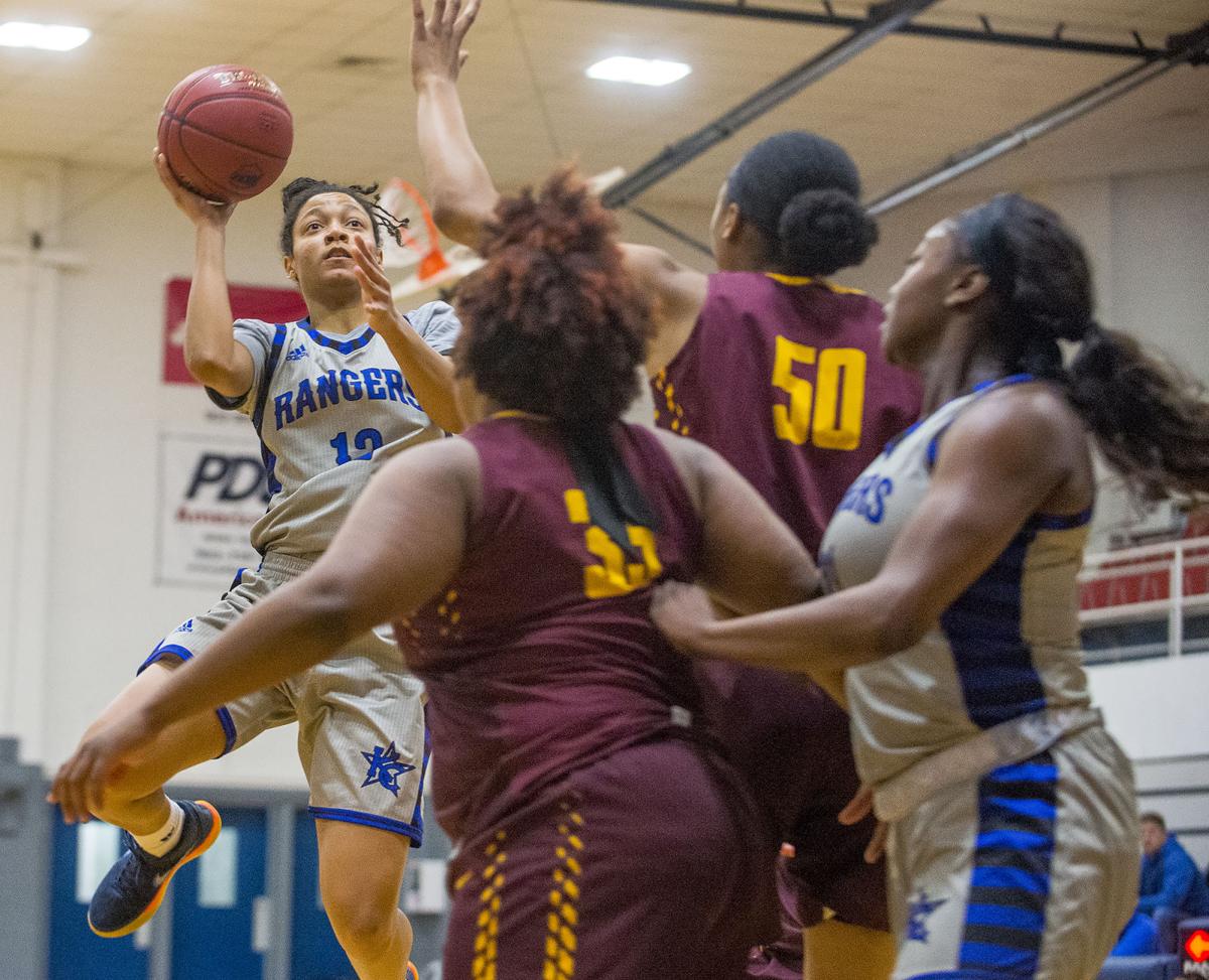 Lady Rangers Turn On Jets To Beat Bossier Parish Etvarsity