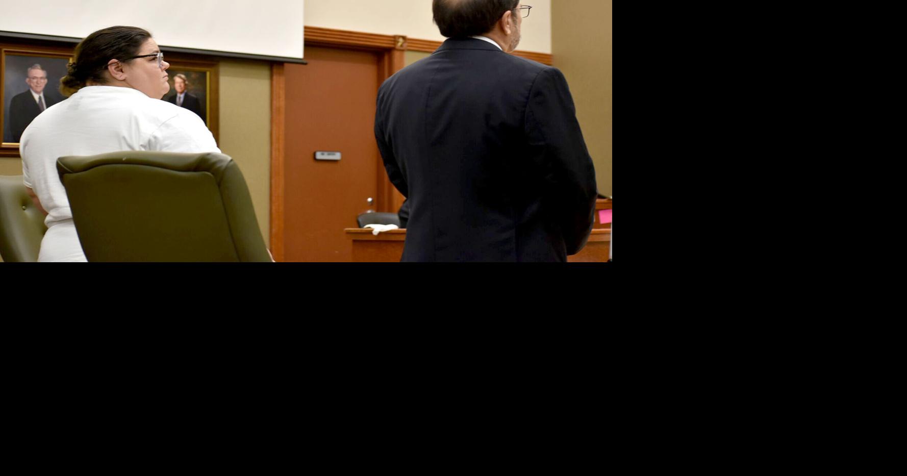 Kilgore woman sentenced to year in state jail for burglary at Longview