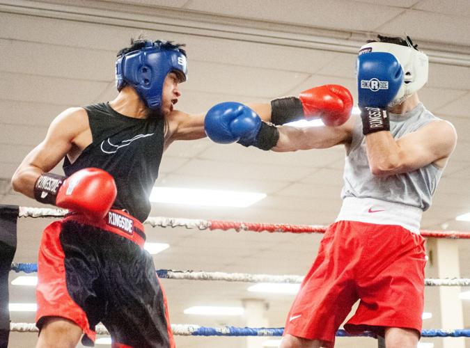 East Texas Golden Gloves