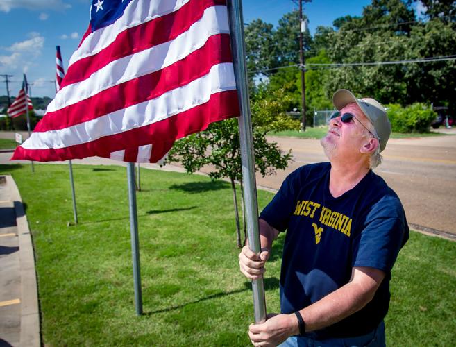 Coppell Rotary Flag Program Brings Community Together