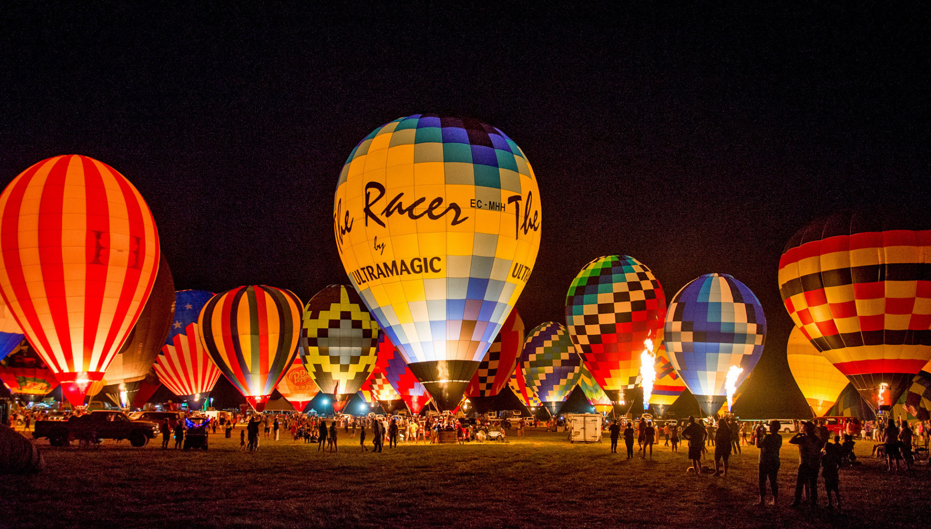 balloon race