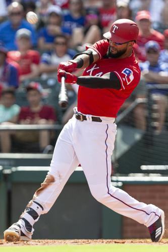 Adrian Beltre, Drew Robinson belt homers as Texas Rangers defeat Los  Angeles Angels 