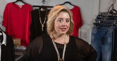 Morgan Abbigail Fulfills Owner S Lifelong Dream Voices News