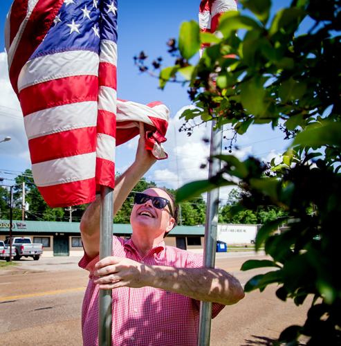 Coppell Rotary Flag Program Brings Community Together