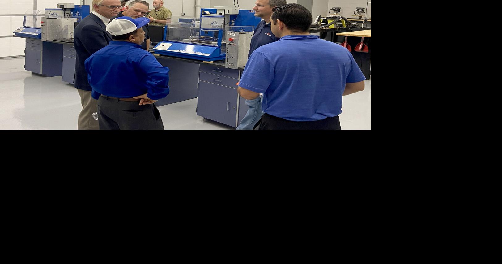 Businesses praise partnership, new job training equipment at Kilgore College – Longview | Local News
