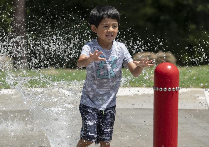 What to Know About Splash Pad Safety