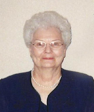 Melba Frances Davis