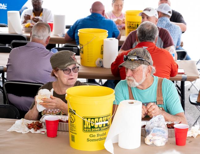 McCoy's Building Supply celebrates 40th anniversary in Longview Local
