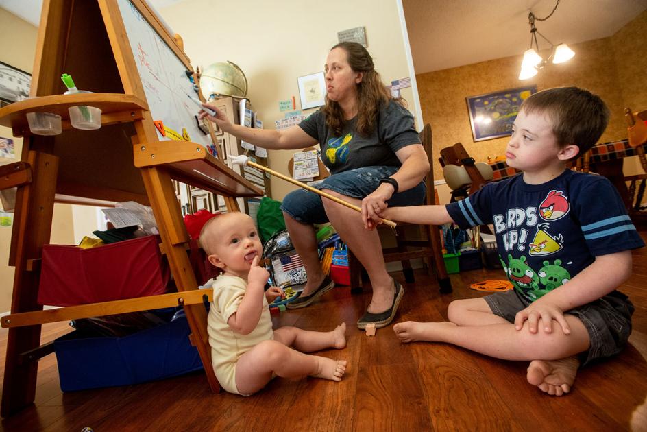 Longview special schooling people adjust to studying with COVID-19 restrictions | Neighborhood News
