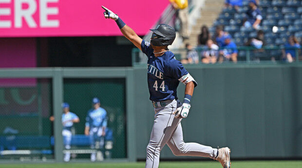 Mariners' Julio Rodriguez Makes MLB History With Surreal Four-Game Stretch, Sports-illustrated