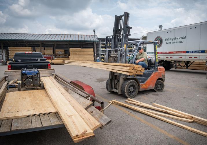 McCoy's Building Supply celebrates 40th anniversary in Longview Local