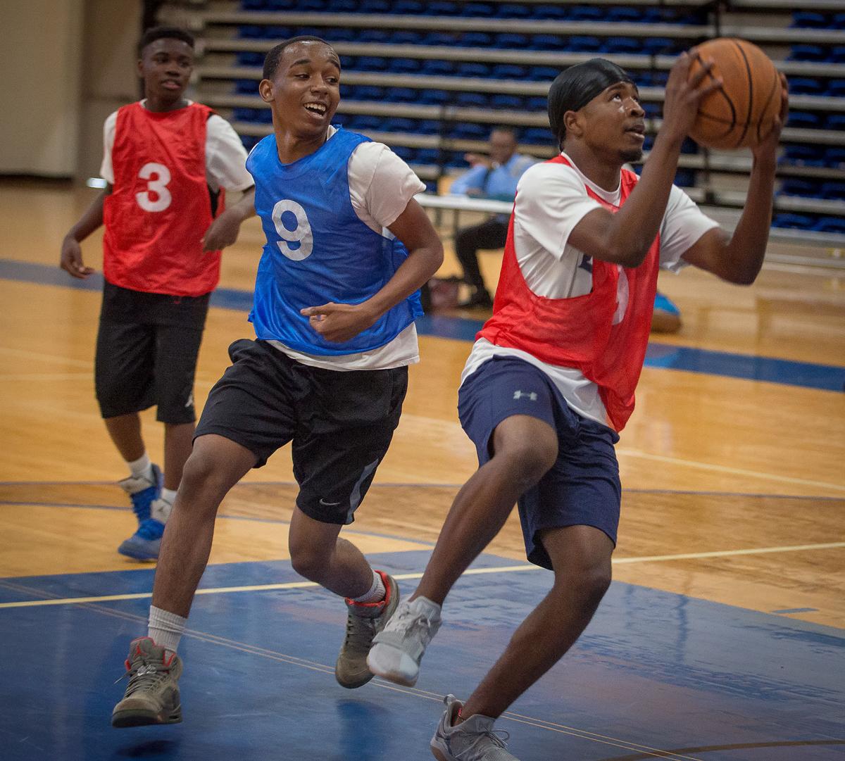 Hope For Youth Gets Ball Rolling With Basketball Tournament
