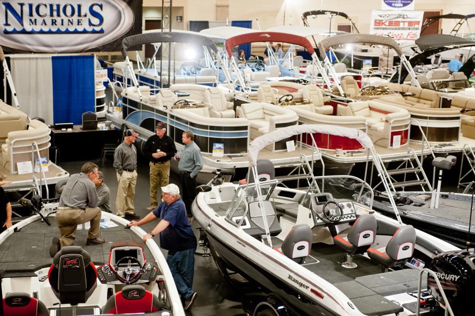East Texas Boat & RV Show in Longview provides one-stop shopping