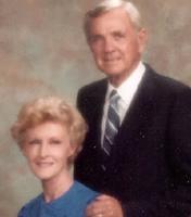 Mary Mitchell and Zack Mitchell