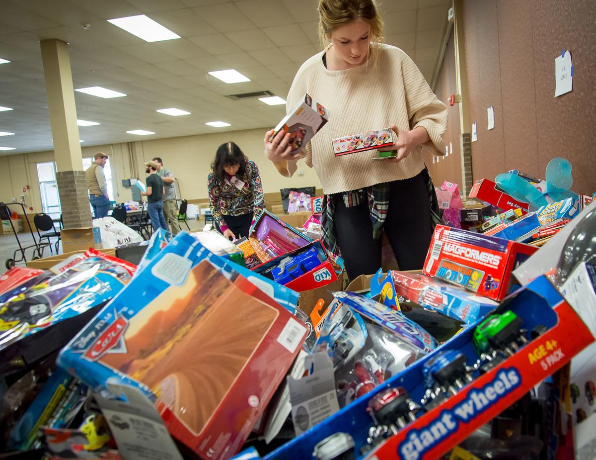 Some Longview Area Charities Still Needing Help With Toy Drives