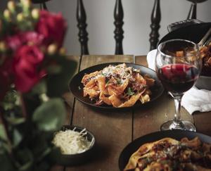 Made with love: Set the table for romance with a delicious date night at home