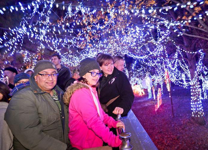 Mini Santa Land returns for 14th year of cheer